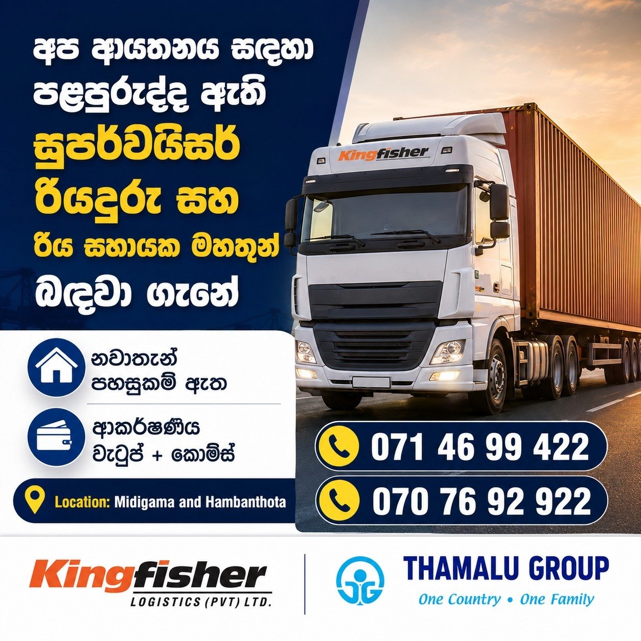 Experienced Premium Driver