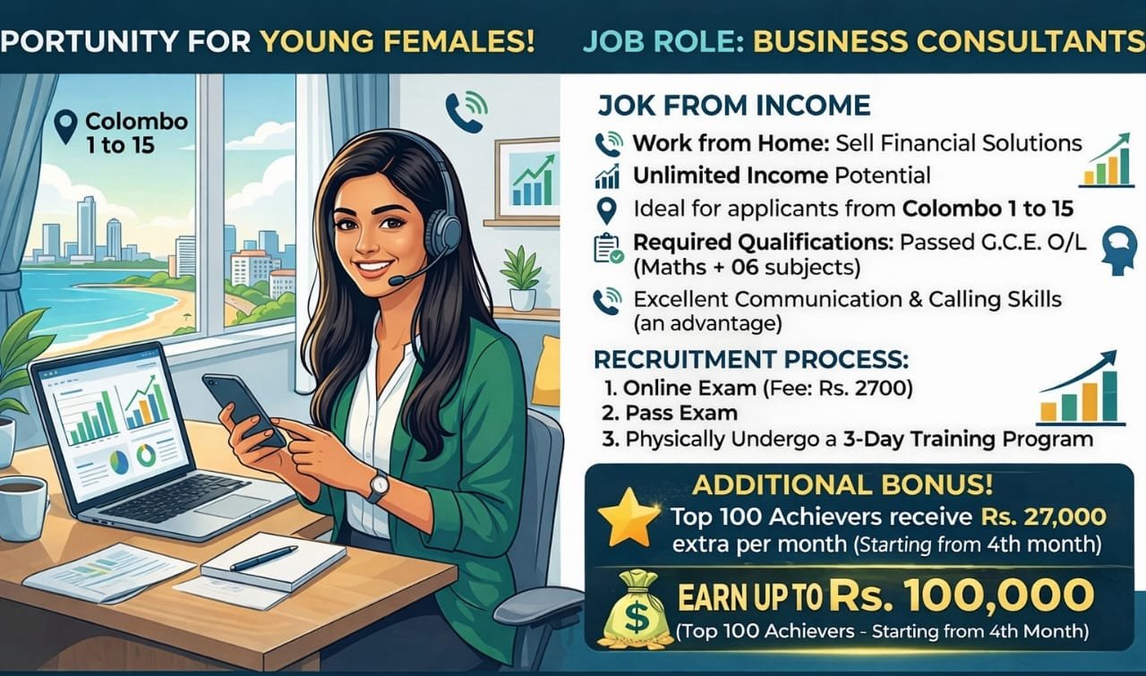 BUSINESS CONSULTANT