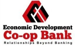 EDB CO-OP BANK logo