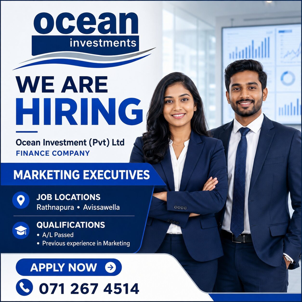 Marketing Executive