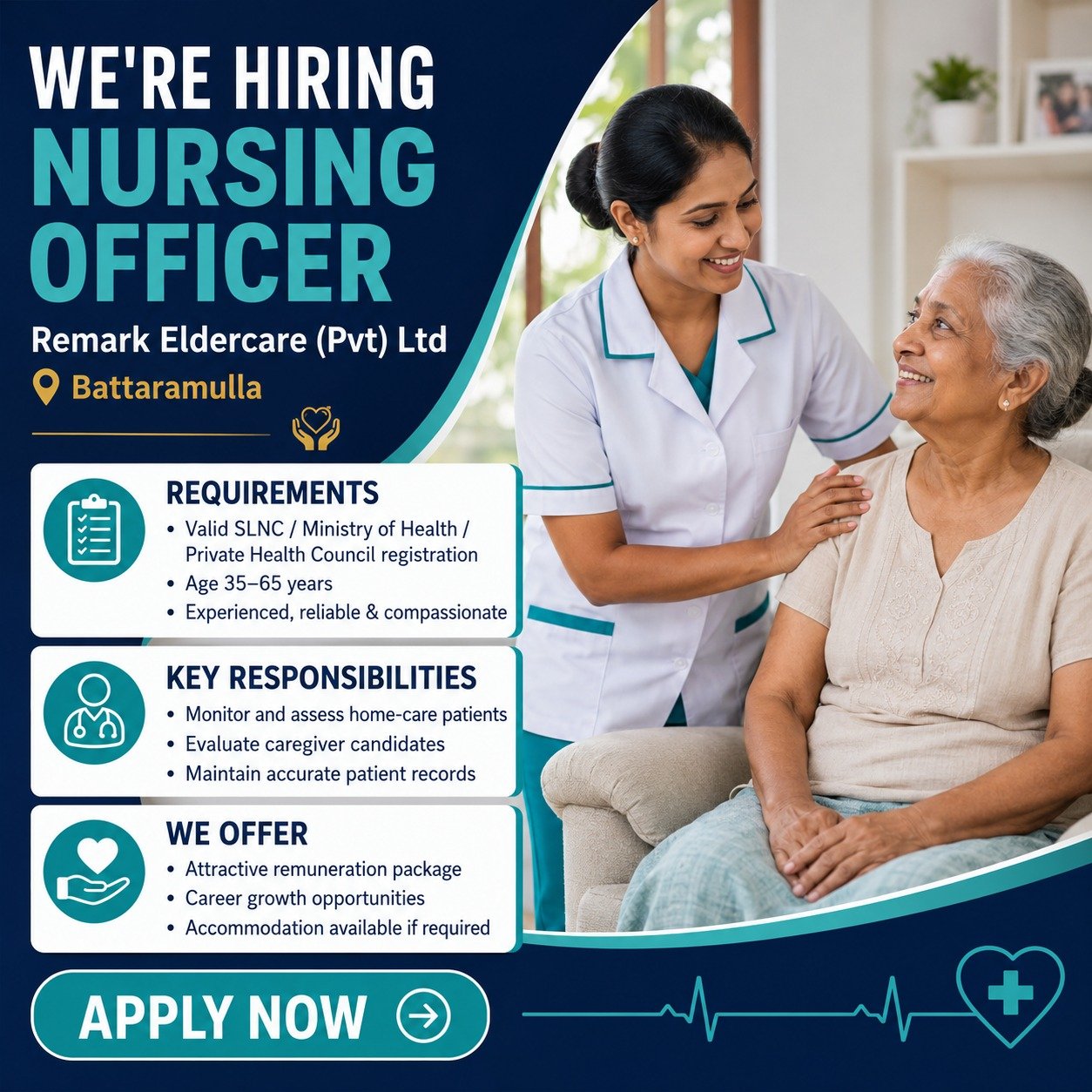 Nursing Officer