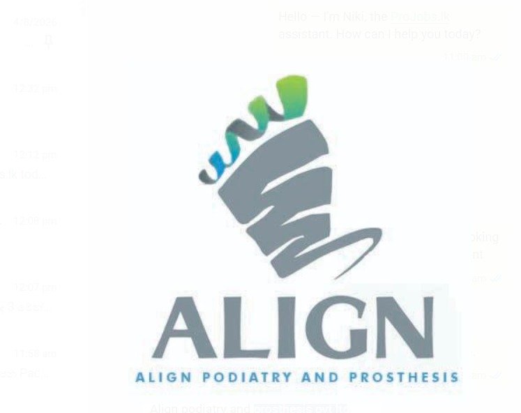 Align Podiatry And Prosthesis (pvt)ltd logo