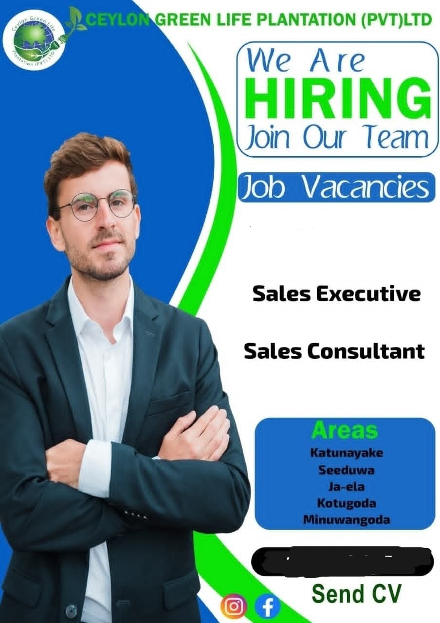 SALES CONSULTANT