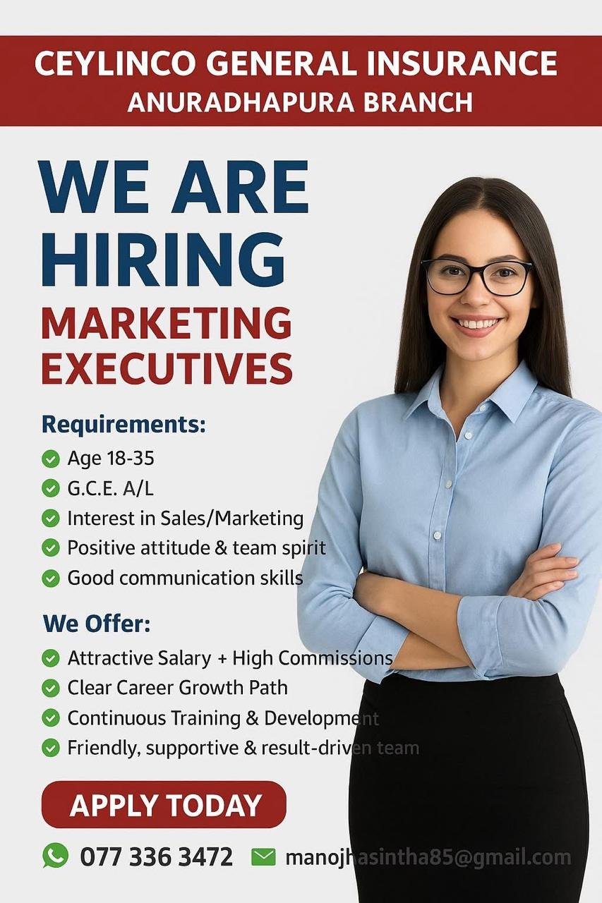 MARKETING EXECUTIVES