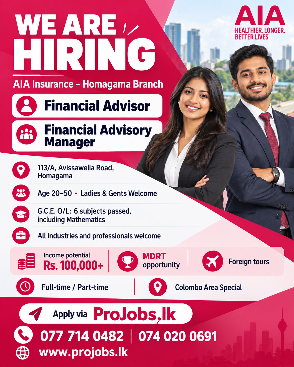 Financial Advisor