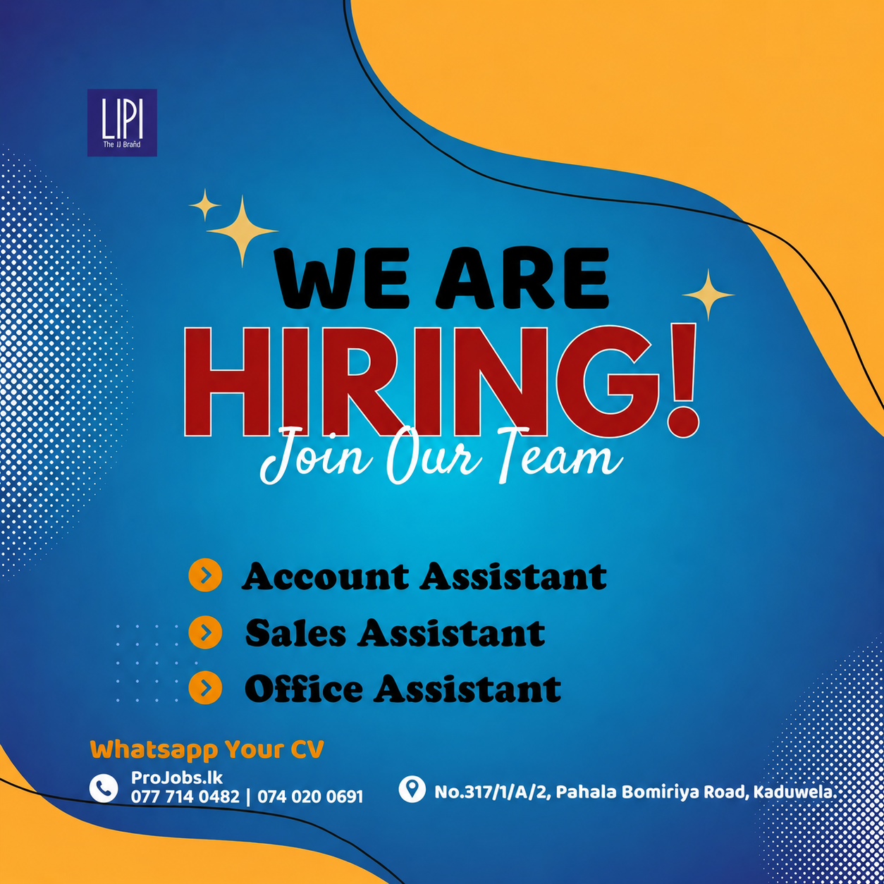 Office Assistant