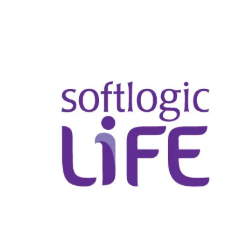 Soft logic life Insurance (Mahiyanganaya branch) logo