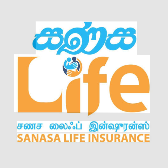 Sanasa Life Insurance co plc logo