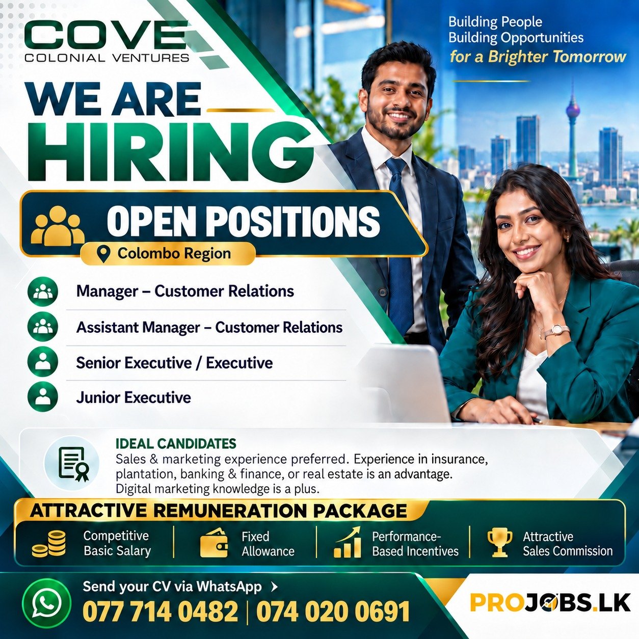 Assistant Manager