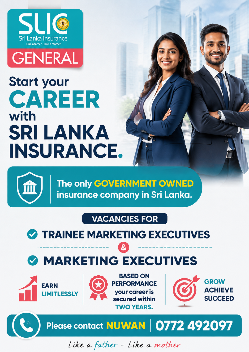 Marketing Executives