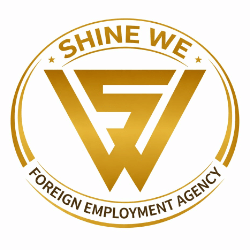Shine We Foreign Employment Agencies (PVT)LTD logo