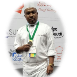 Candidate profile