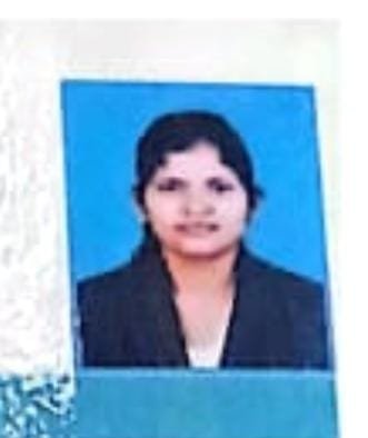 Candidate profile