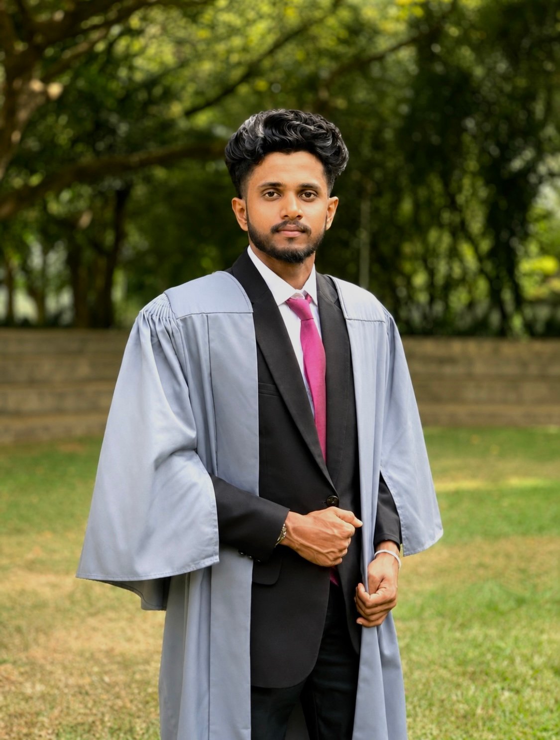 Candidate profile