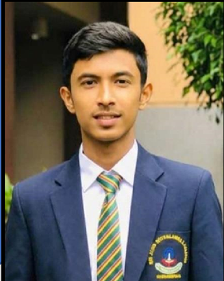 Candidate profile