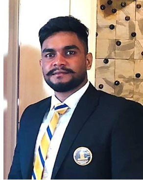 Candidate profile