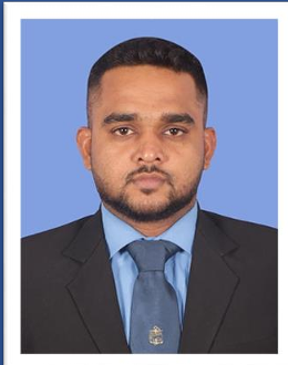 Candidate profile