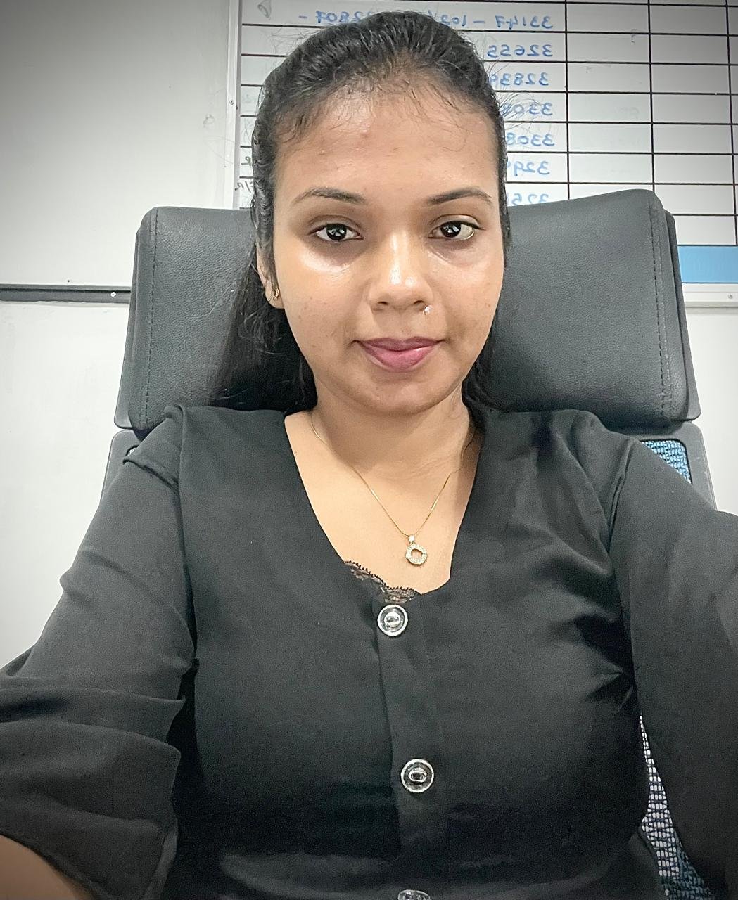 Candidate profile