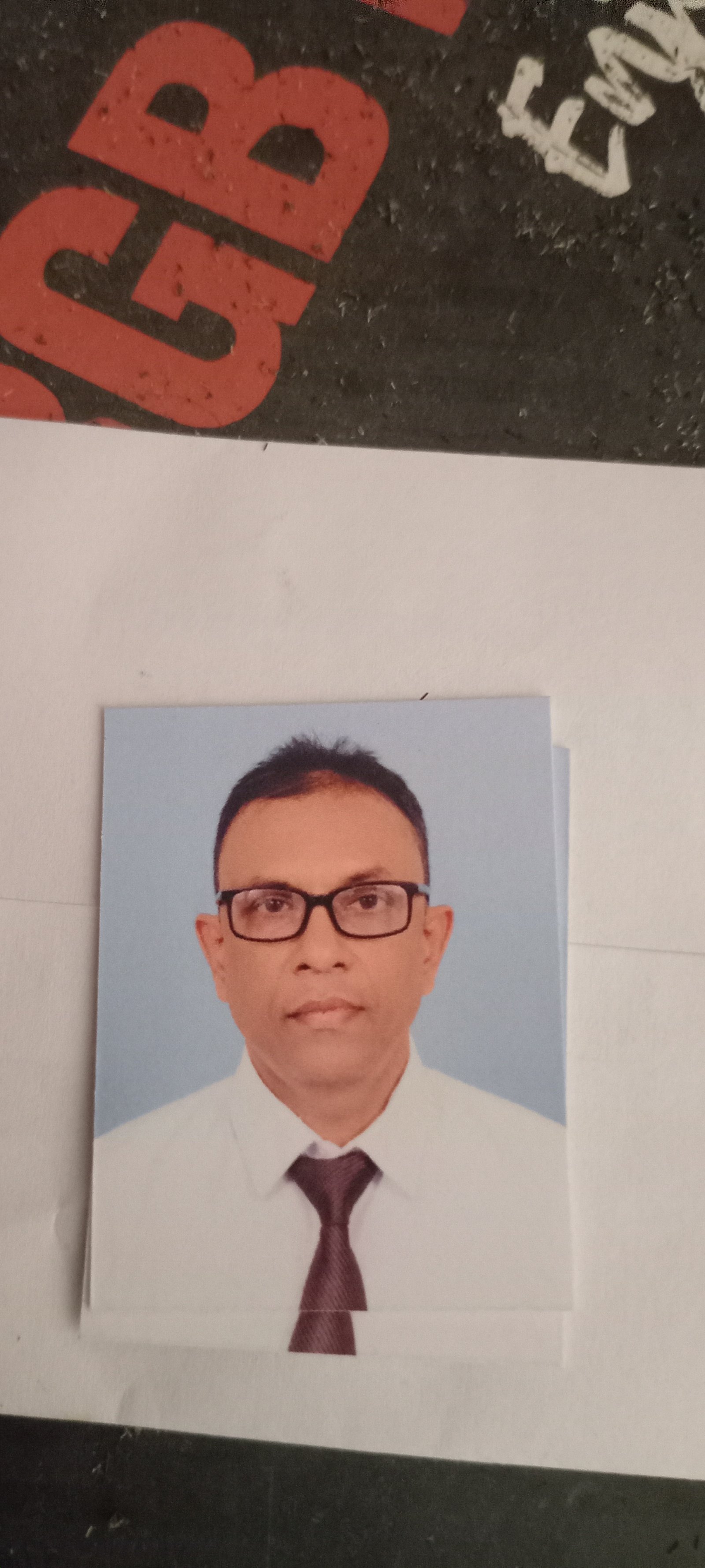 Candidate profile