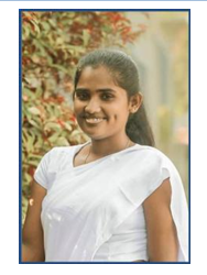 Candidate profile