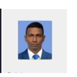 Candidate profile