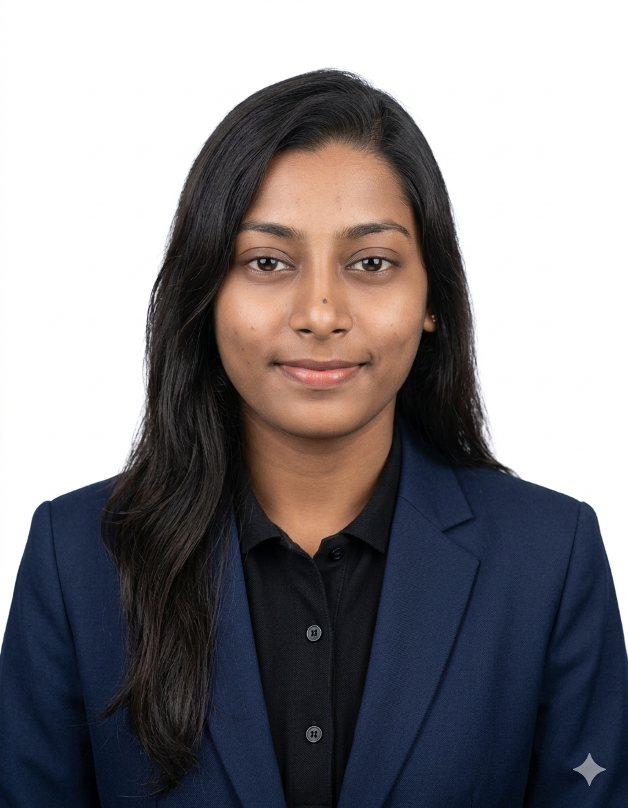 Candidate profile