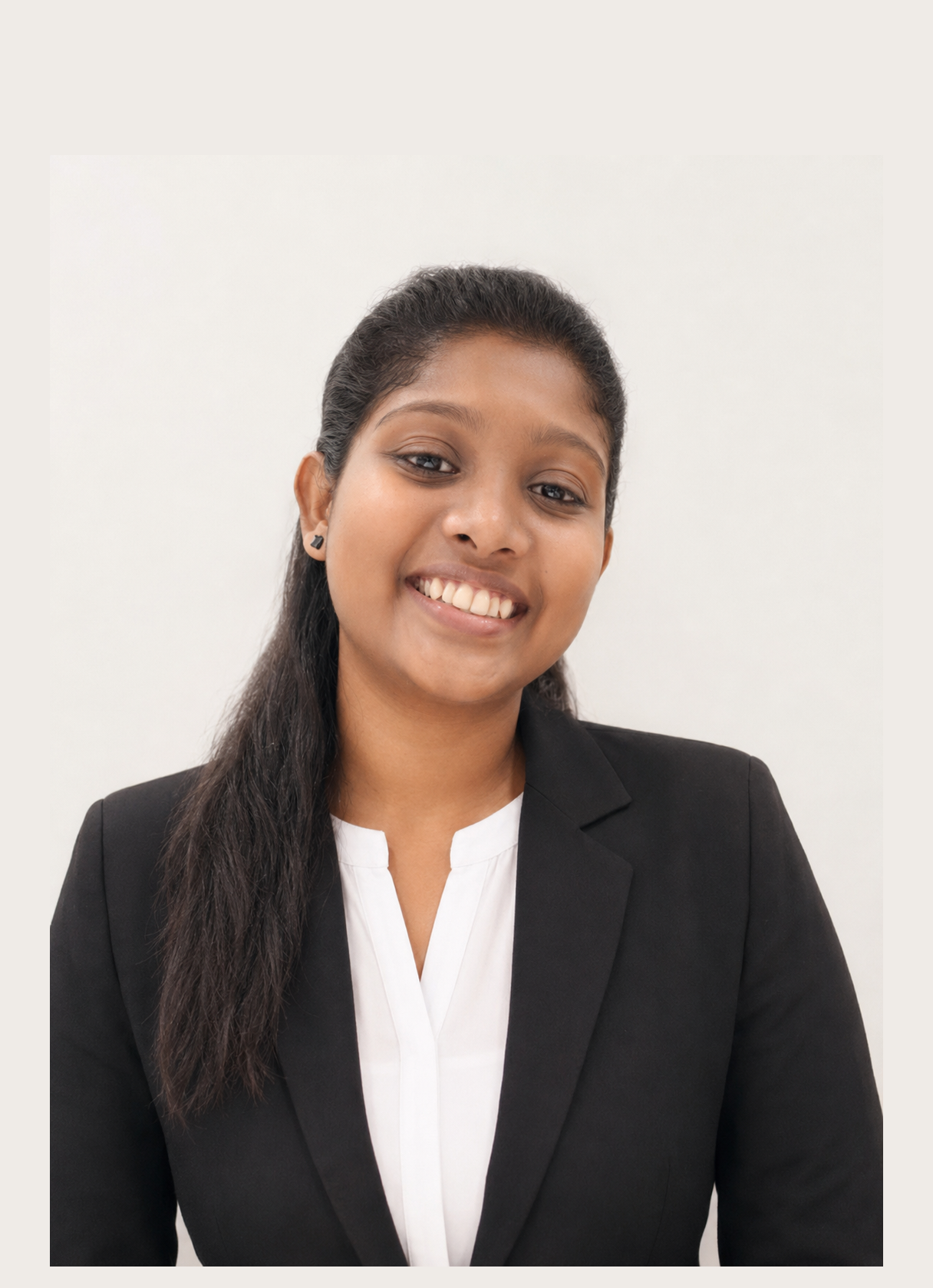 Candidate profile