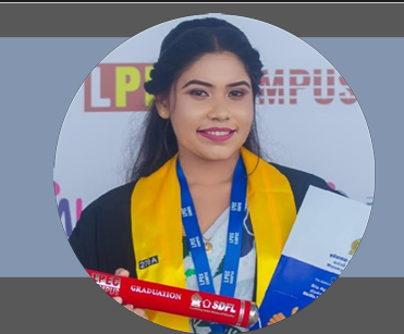 Candidate profile