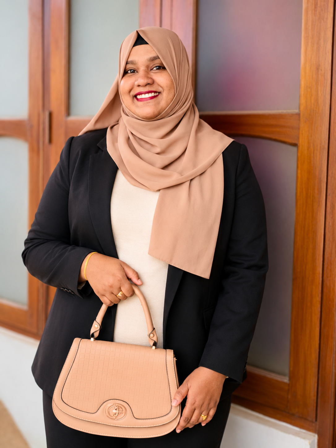 Candidate profile