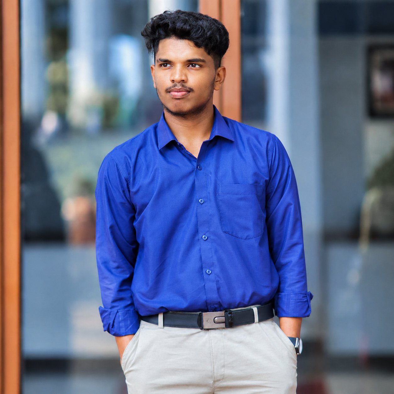 Candidate profile
