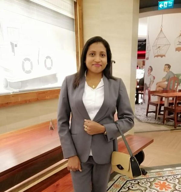 Candidate profile