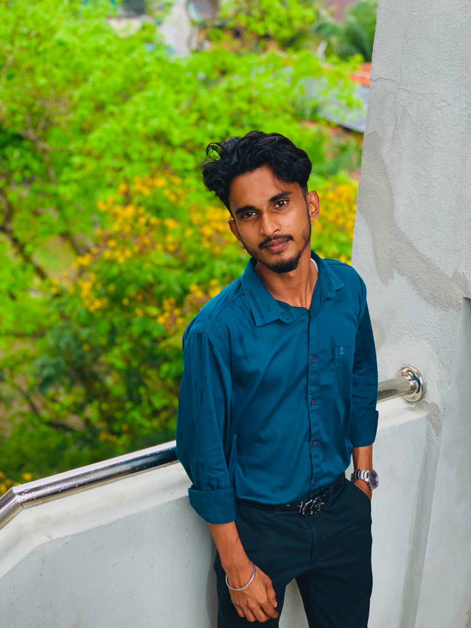 Candidate profile