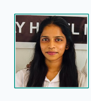 Candidate profile