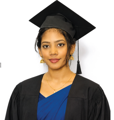 Candidate profile