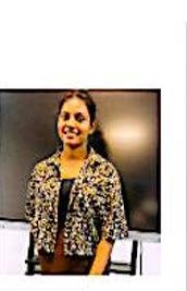 Candidate profile