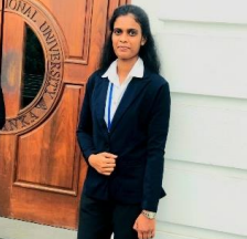 Candidate profile